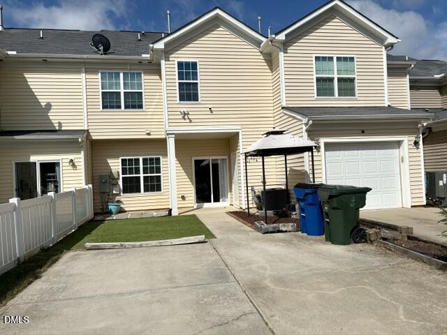 939 Ileagnes Road Raleigh, NC 27603 - Photo 37 of 54 2 Parking pads
