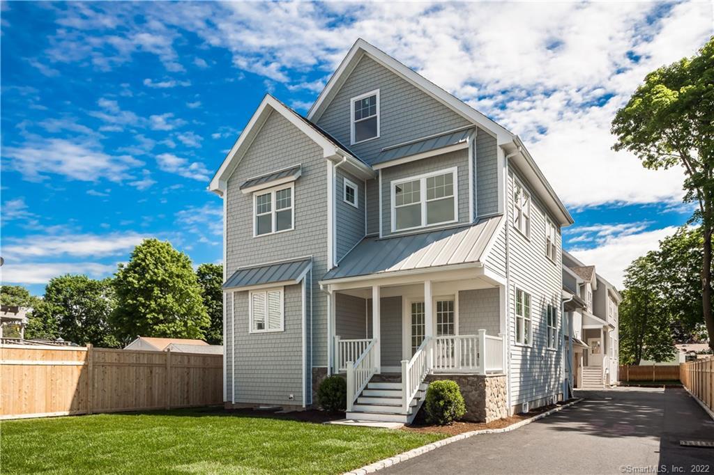 529 Reef Road Fairfield, CT 06824 - Photo 1 of 1 Welcome to Reef Haven... 2 townhouses with separate yards and 2 car attached garages!