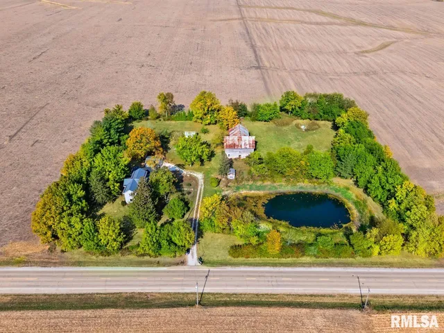 $365,000 | 13309 Highway 90, Princeville, IL 61559