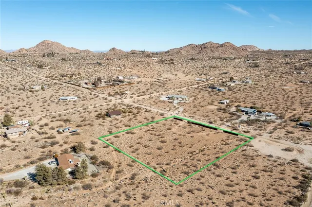 $179,000 | 8776 Uphill Road, Joshua Tree, CA 92252