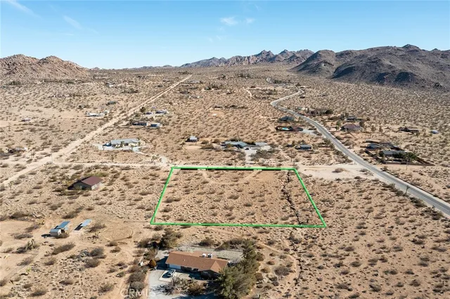 $179,000 | 8776 Uphill Road, Joshua Tree, CA 92252