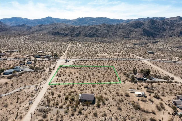 $179,000 | 8776 Uphill Road, Joshua Tree, CA 92252
