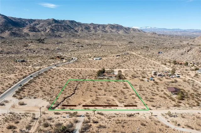 $179,000 | 8776 Uphill Road, Joshua Tree, CA 92252
