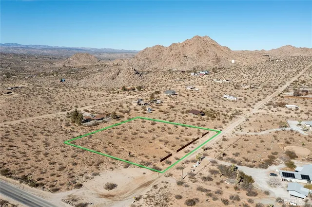 $179,000 | 8776 Uphill Road, Joshua Tree, CA 92252