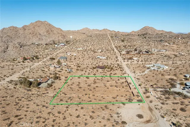 $179,000 | 8776 Uphill Road, Joshua Tree, CA 92252