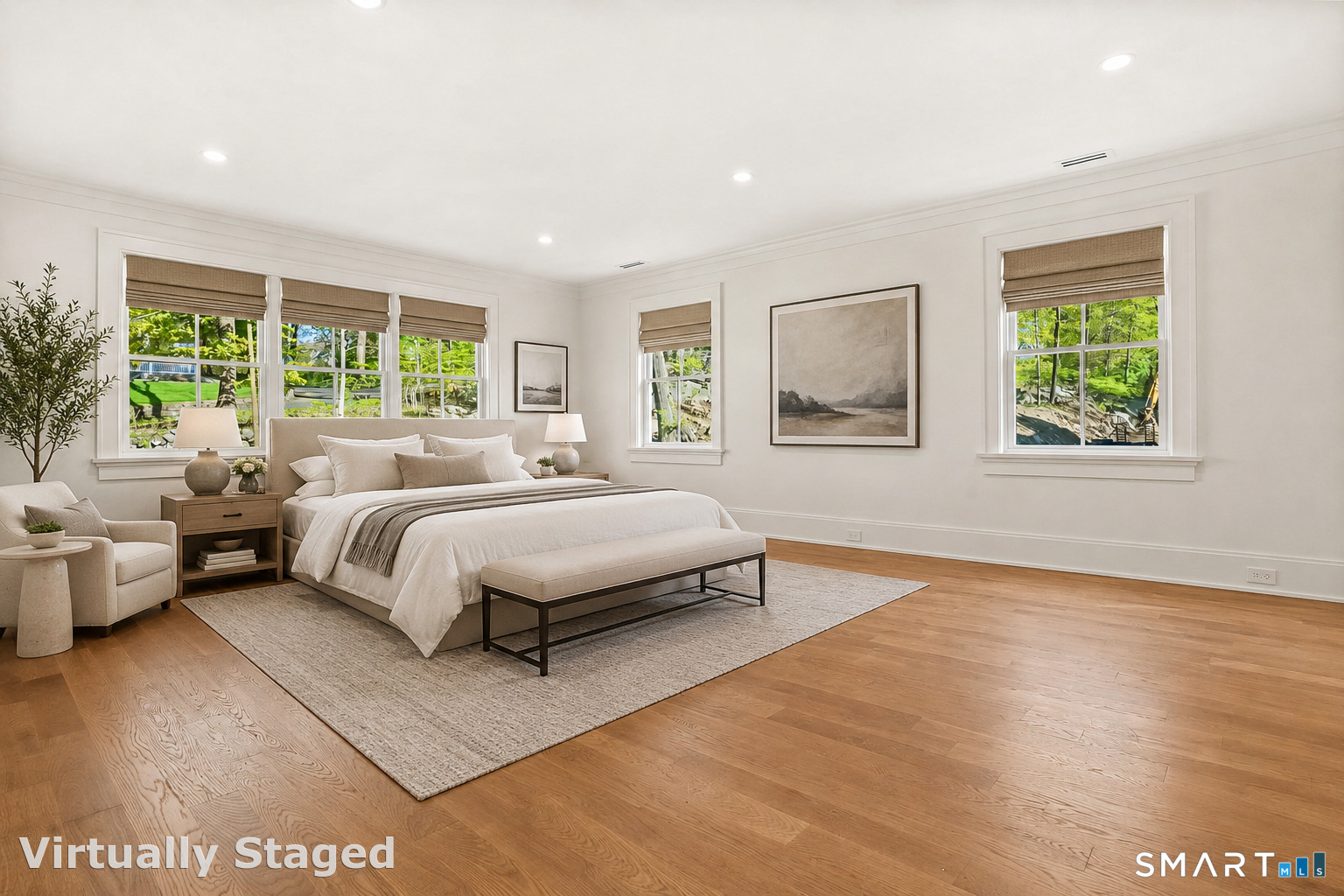 20 Locust Hill Road Darien, CT 06820 - Photo 19 of 39 Primary Bedroom