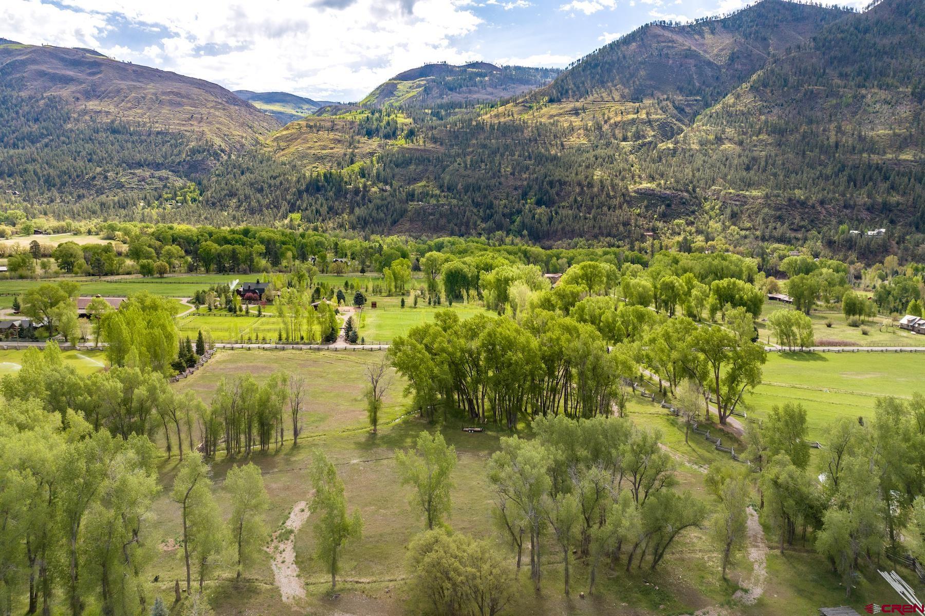 250 County Road 250 Durango, CO 81301 - Photo 11 of 32 a view of lake background with mountain