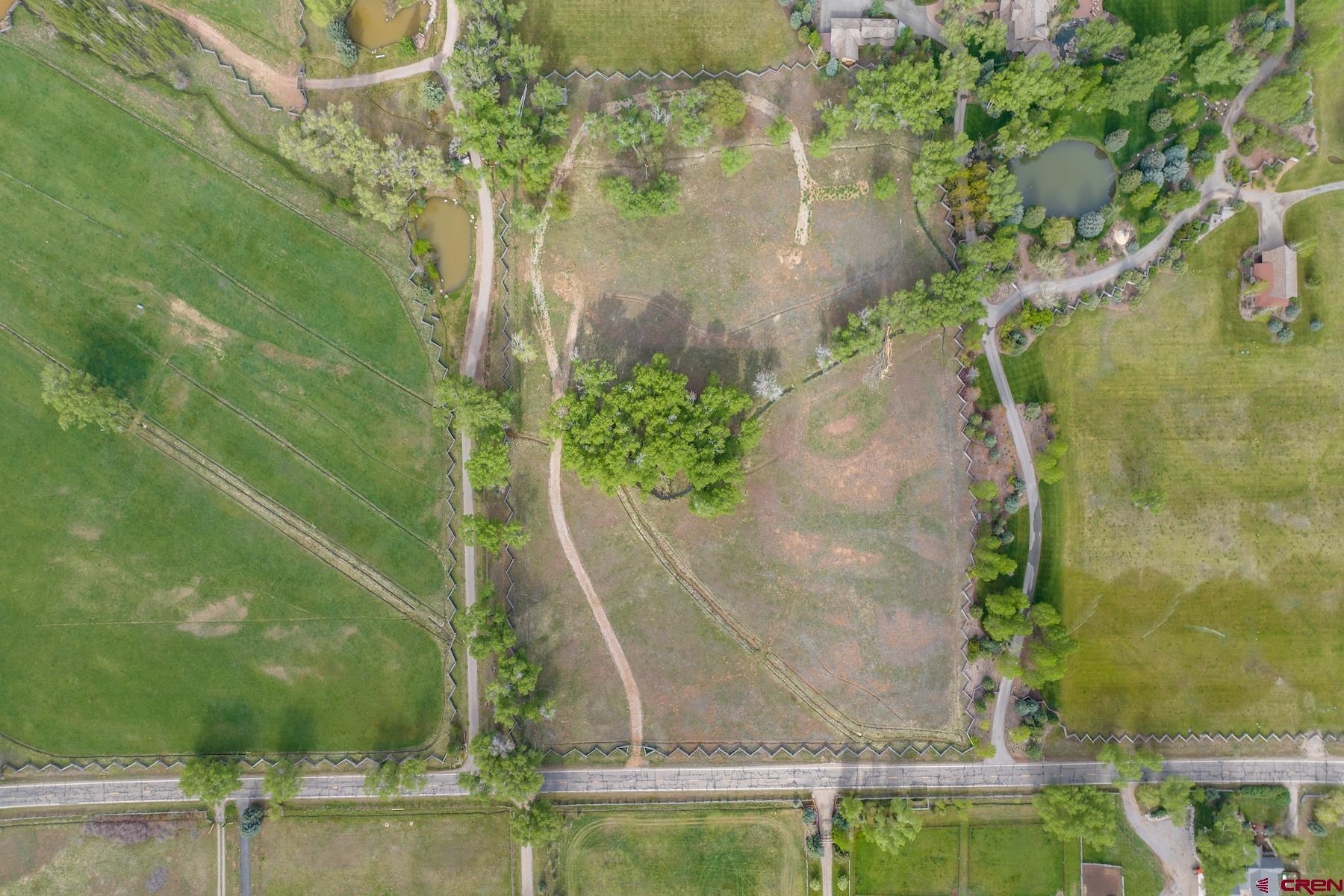 250 County Road 250 Durango, CO 81301 - Photo 13 of 32 a view of a garden