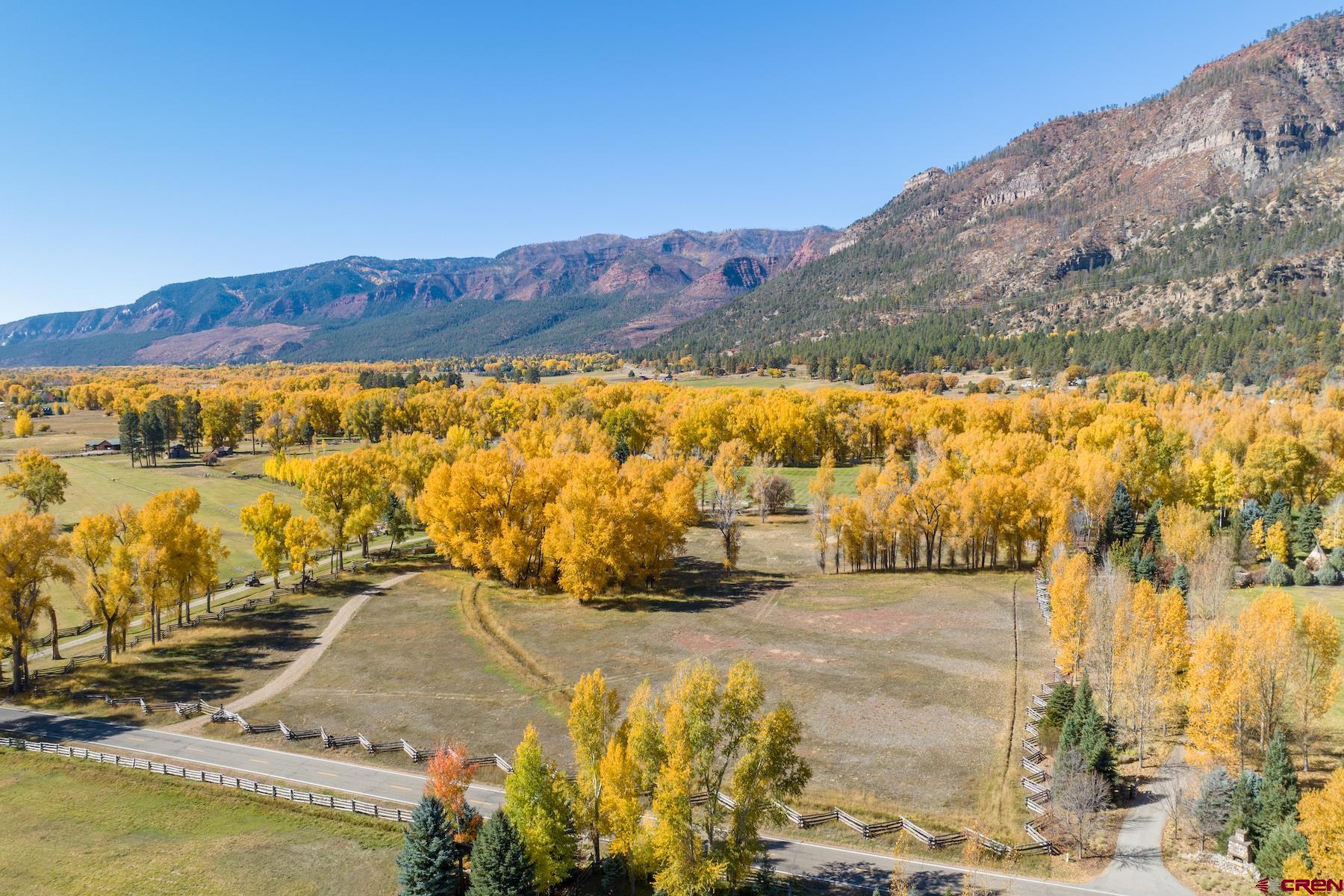 250 County Road 250 Durango, CO 81301 - Photo 19 of 32 a view of an ocean with a mountain