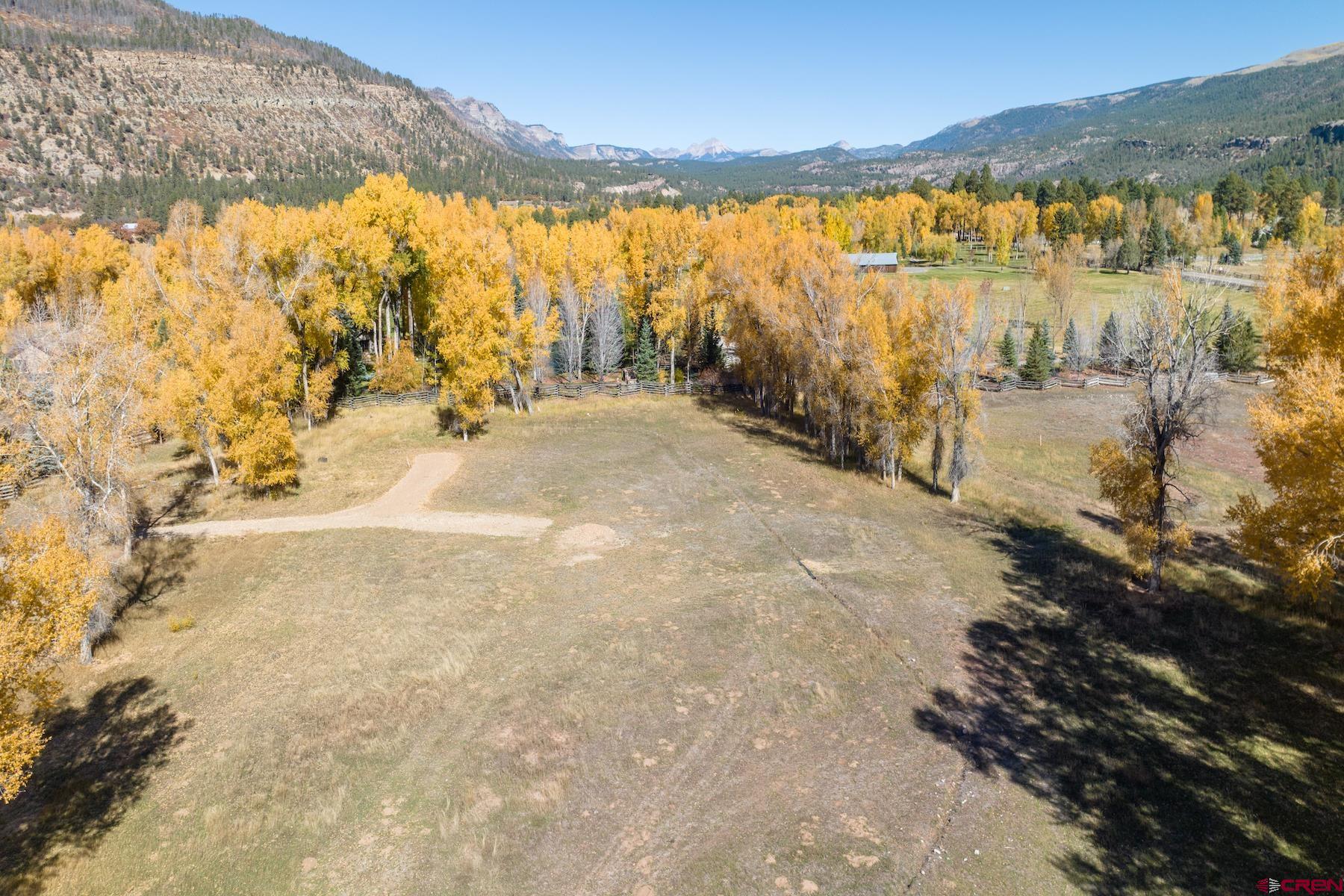 250 County Road 250 Durango, CO 81301 - Photo 28 of 32 a view of lake view and mountain view