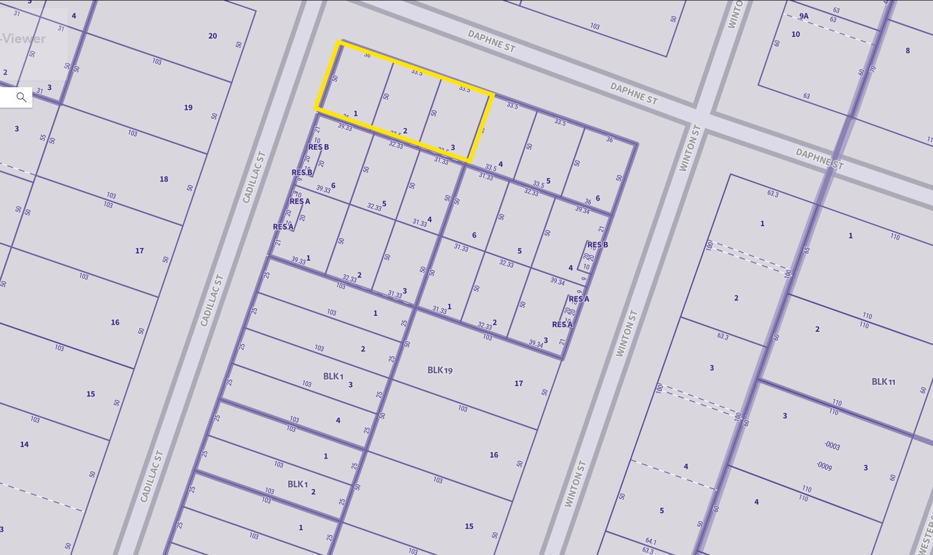 2526 Daphne Street Houston, TX 77021 - Photo 2 of 4 a view of an entryway