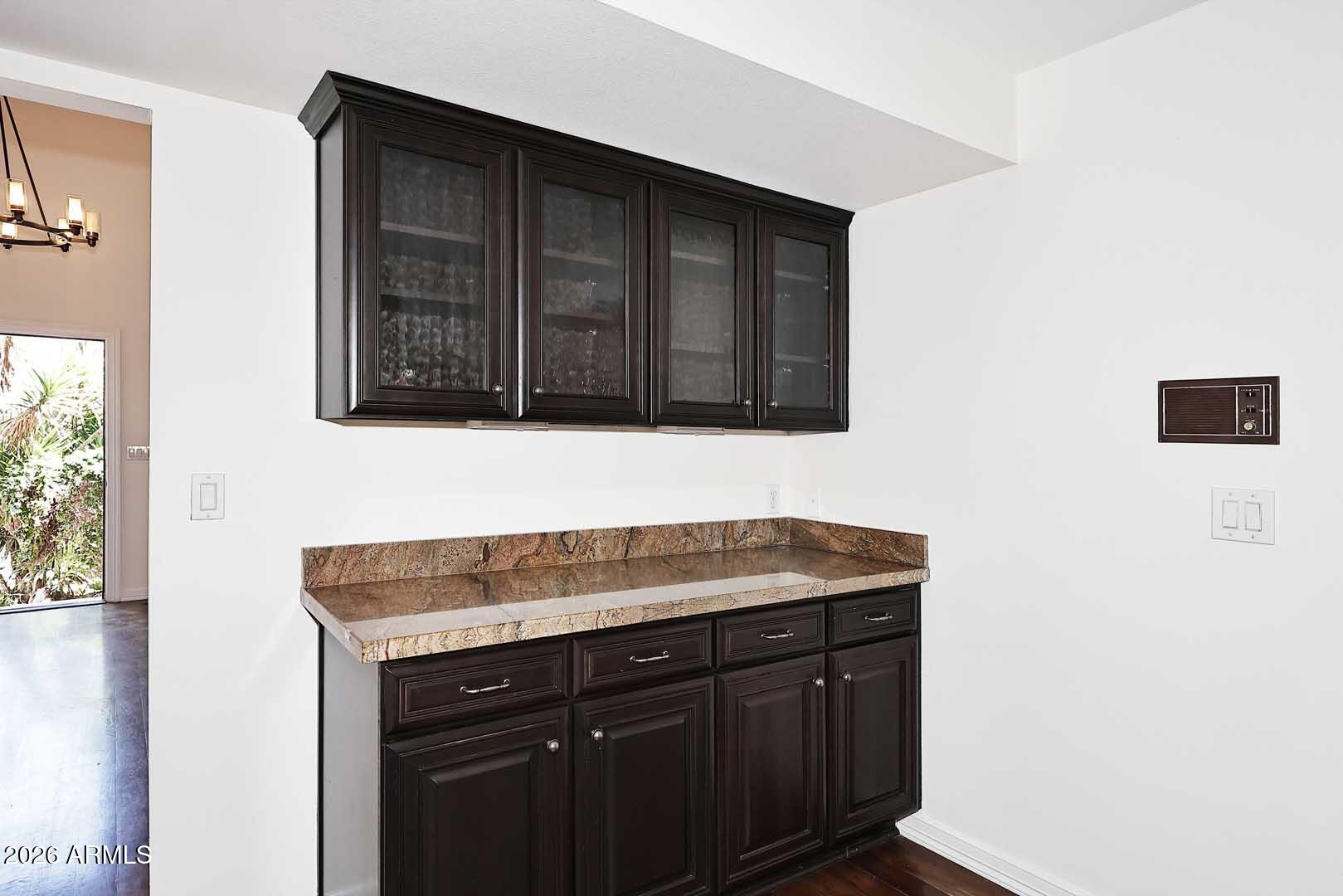 5426 South Lighthouse Lane Tempe, AZ 85283 - Photo 22 of 60 Family Room-Wine Bar