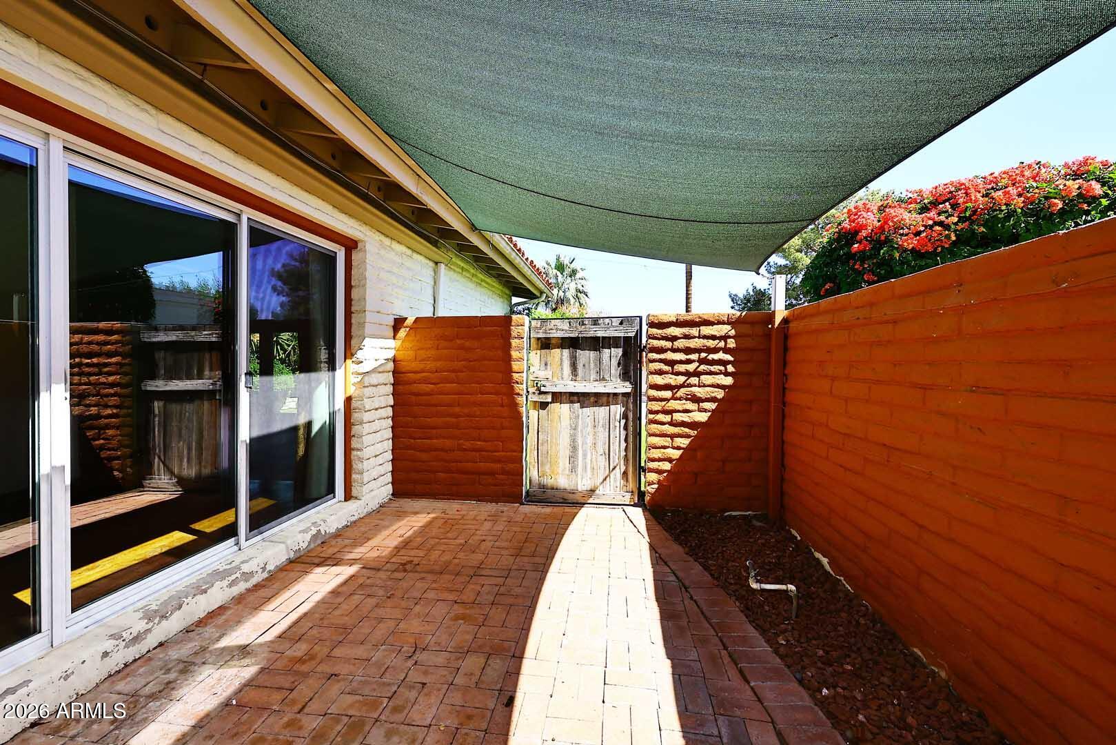5426 South Lighthouse Lane Tempe, AZ 85283 - Photo 36 of 60 Side Patio