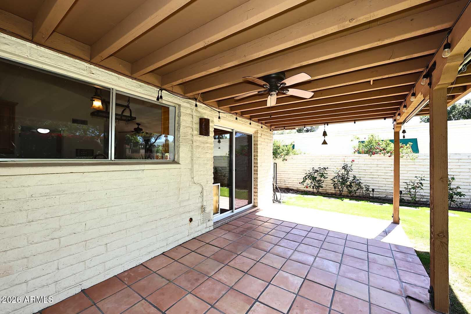 5426 South Lighthouse Lane Tempe, AZ 85283 - Photo 39 of 60 Covered Patio2