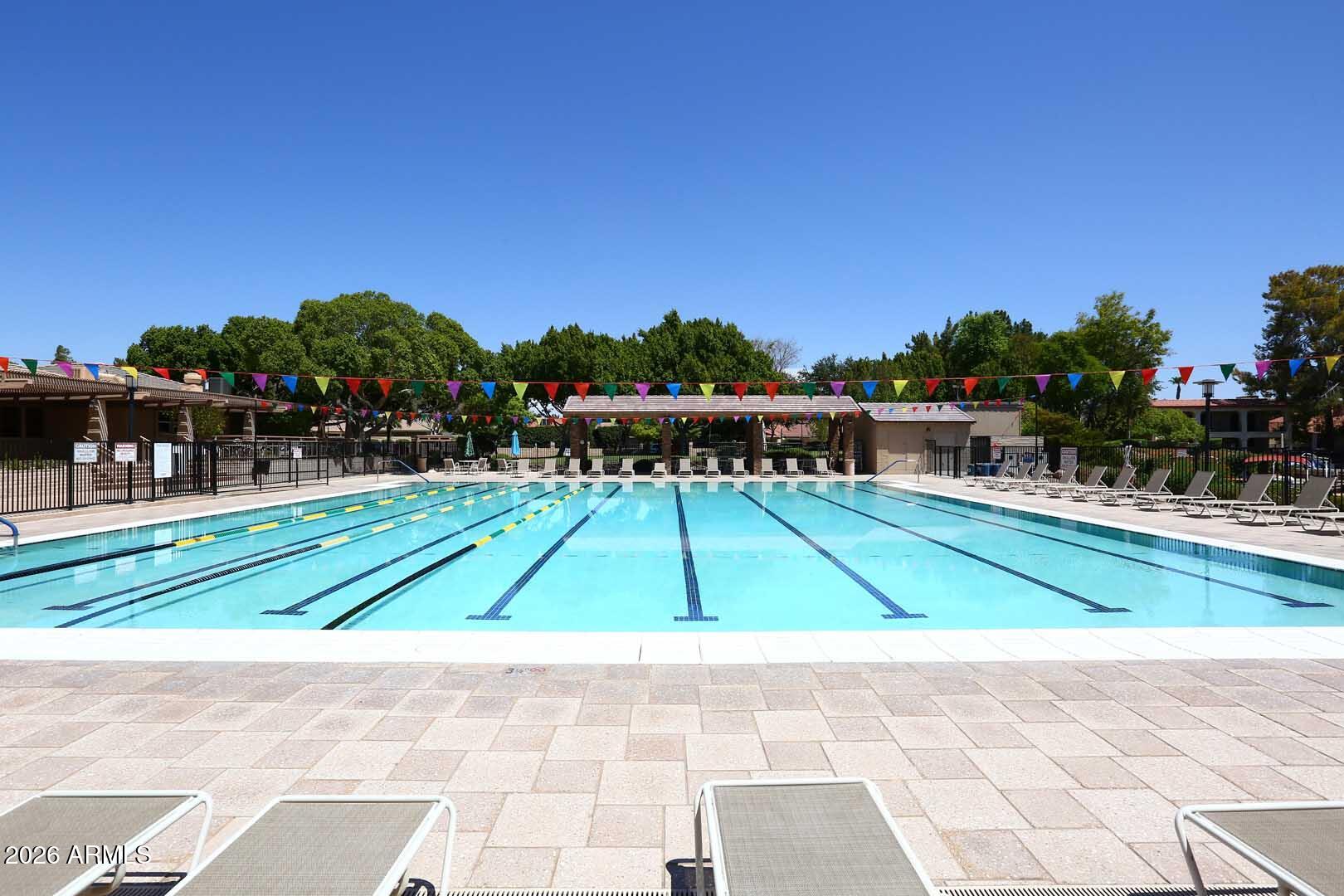 5426 South Lighthouse Lane Tempe, AZ 85283 - Photo 51 of 60 The Lakes-Community Pool2
