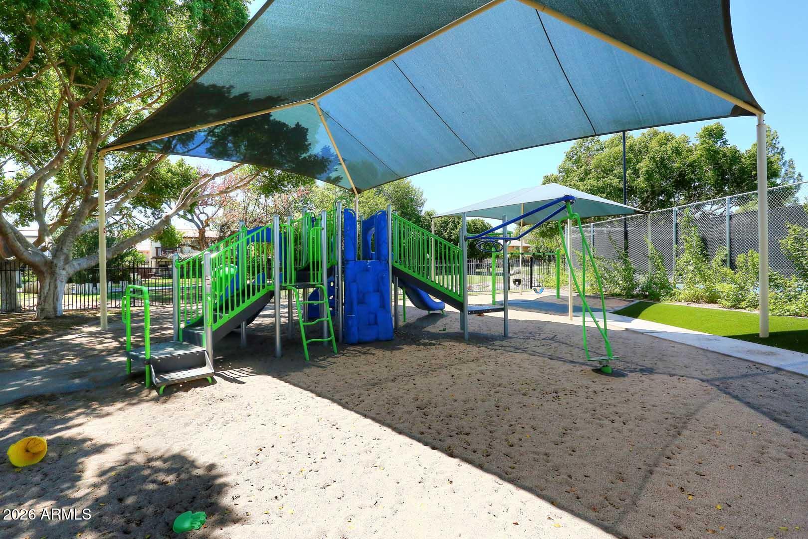 5426 South Lighthouse Lane Tempe, AZ 85283 - Photo 55 of 60 The Lakes-Kids Play Area