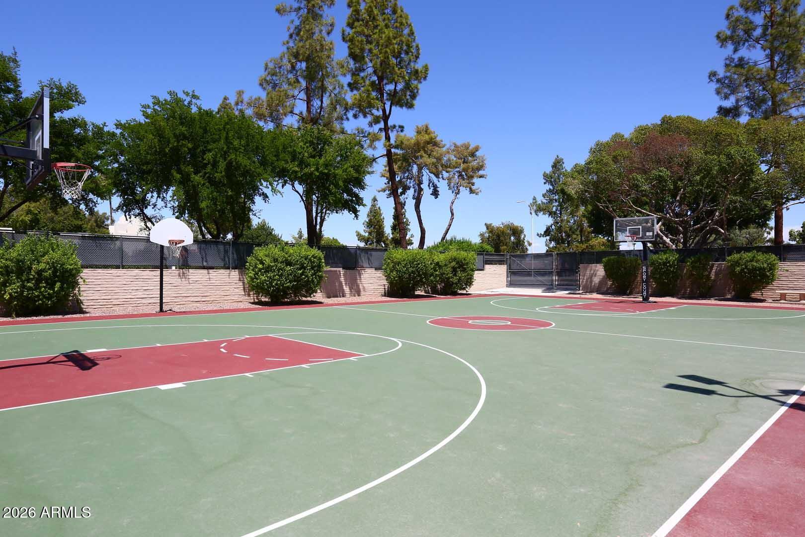 5426 South Lighthouse Lane Tempe, AZ 85283 - Photo 58 of 60 a view of outdoor space and yard