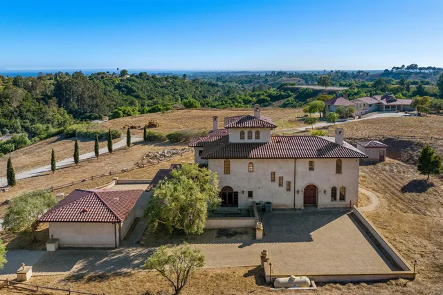 $10,500,000 | 613 Maria Ygnacia Lane, Santa Barbara, CA 93111