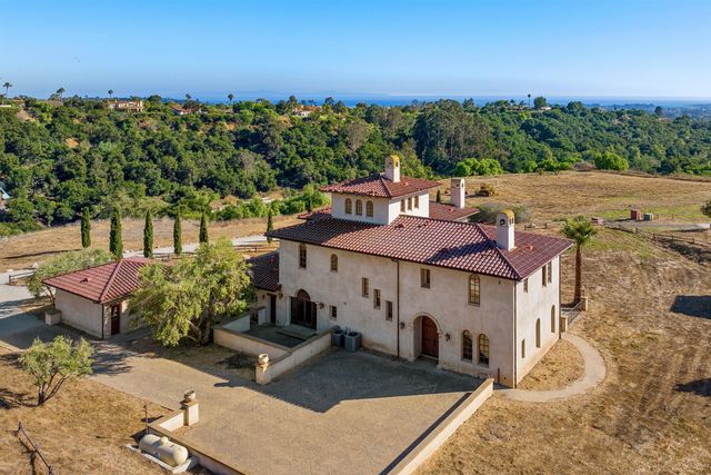 $10,500,000 | 613 Maria Ygnacia Lane, Santa Barbara, CA 93111
