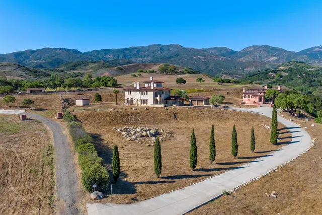 $10,500,000 | 613 Maria Ygnacia Lane, Santa Barbara, CA 93111