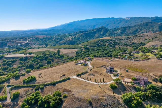 $10,500,000 | 613 Maria Ygnacia Lane, Santa Barbara, CA 93111
