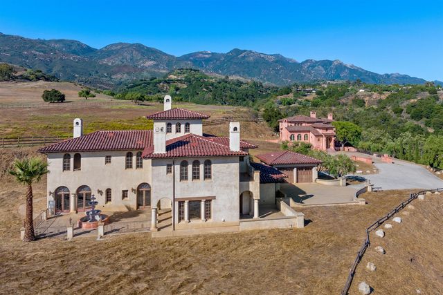 $10,500,000 | 613 Maria Ygnacia Lane, Santa Barbara, CA 93111