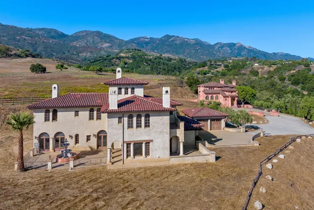 $10,500,000 | 613 Maria Ygnacia Lane, Santa Barbara, CA 93111