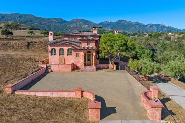 $10,500,000 | 613 Maria Ygnacia Lane, Santa Barbara, CA 93111