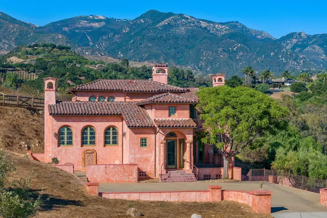 $10,500,000 | 613 Maria Ygnacia Lane, Santa Barbara, CA 93111