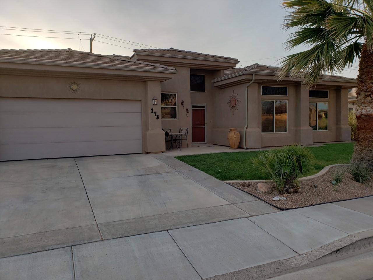 173 South 2610th Street East St. George, UT 84790 - Photo 1 of 1 Front of home
