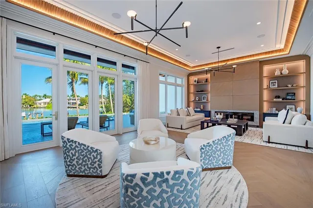 $23,500,000 | 275 Springline Drive, Naples, FL 34102