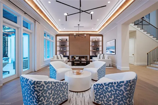 $23,500,000 | 275 Springline Drive, Naples, FL 34102