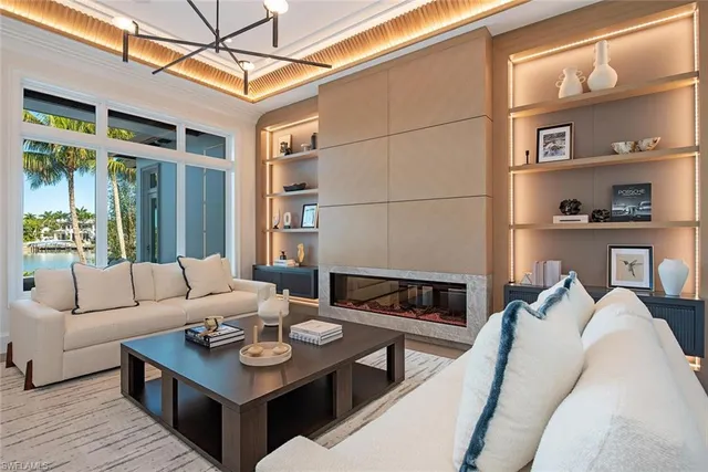 $23,500,000 | 275 Springline Drive, Naples, FL 34102