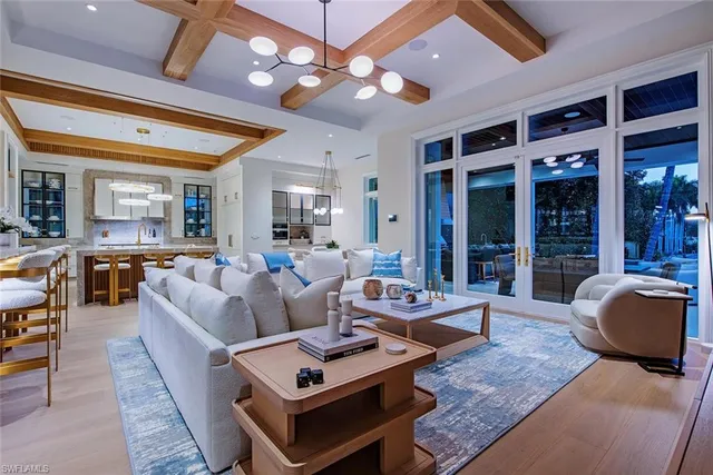 $23,500,000 | 275 Springline Drive, Naples, FL 34102