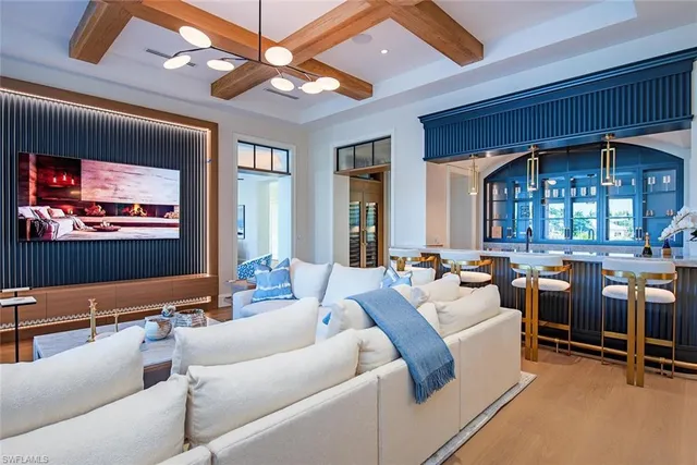 $23,500,000 | 275 Springline Drive, Naples, FL 34102