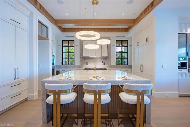 $23,500,000 | 275 Springline Drive, Naples, FL 34102