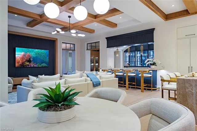 $23,500,000 | 275 Springline Drive, Naples, FL 34102