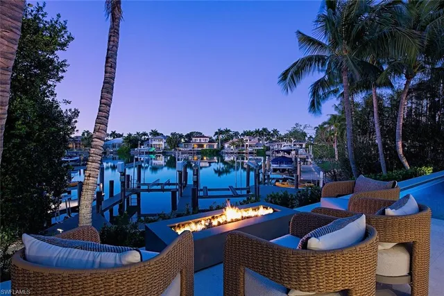 $23,500,000 | 275 Springline Drive, Naples, FL 34102