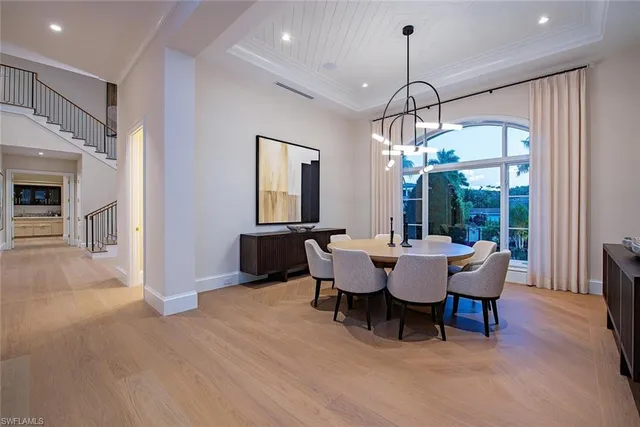 $23,500,000 | 275 Springline Drive, Naples, FL 34102