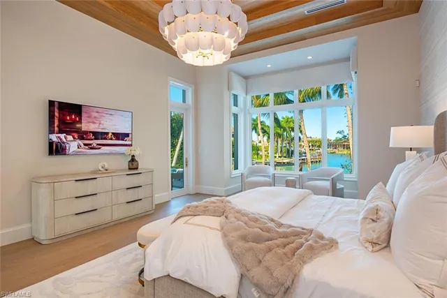 $23,500,000 | 275 Springline Drive, Naples, FL 34102