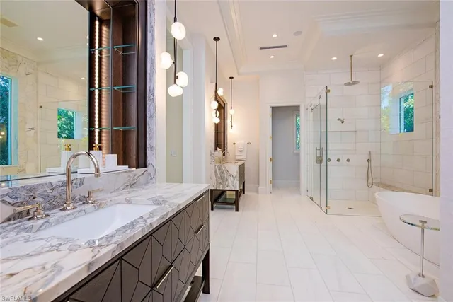 $23,500,000 | 275 Springline Drive, Naples, FL 34102