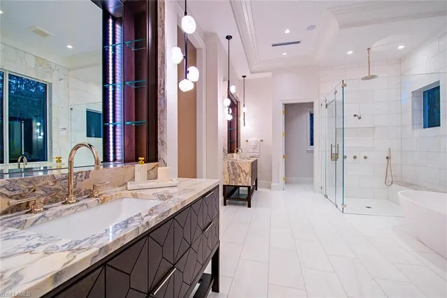 $23,500,000 | 275 Springline Drive, Naples, FL 34102