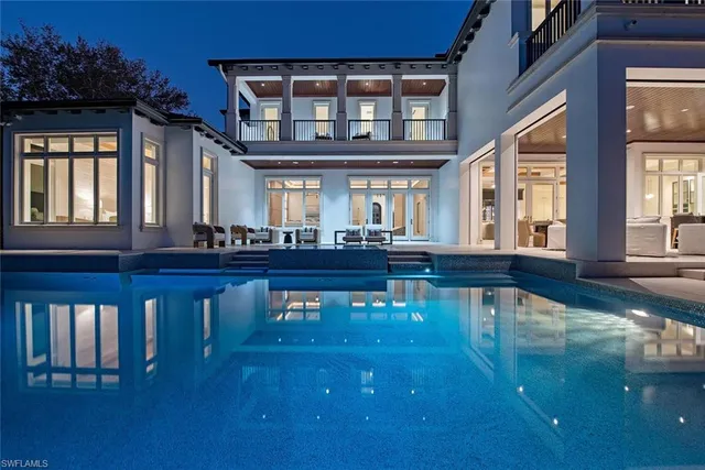 $23,500,000 | 275 Springline Drive, Naples, FL 34102