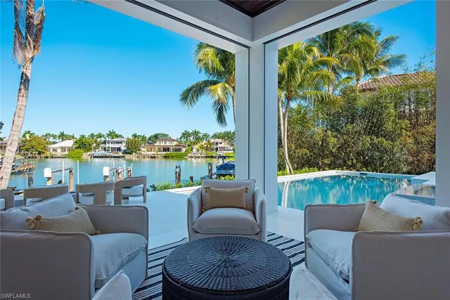 $23,500,000 | 275 Springline Drive, Naples, FL 34102