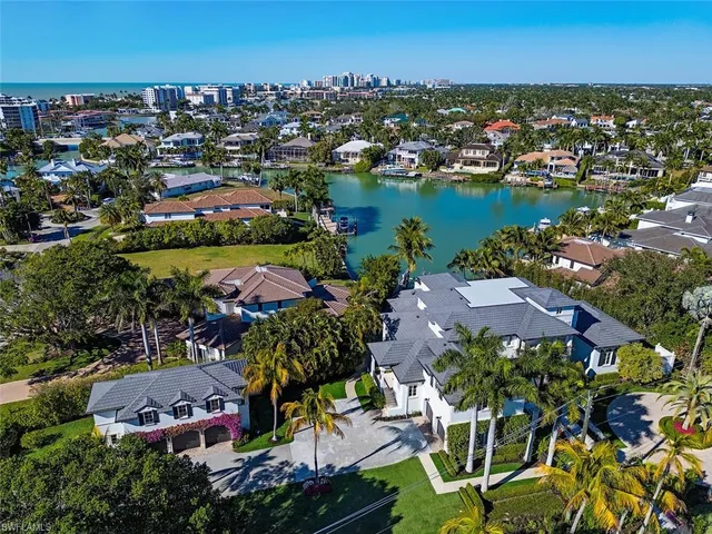 $23,500,000 | 275 Springline Drive, Naples, FL 34102