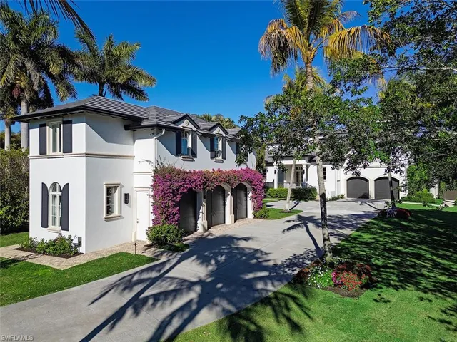 $23,500,000 | 275 Springline Drive, Naples, FL 34102
