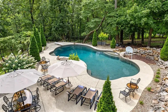 $3,995,000 | 4 Upper Whitmoor Drive, Weldon Spring, MO 63304