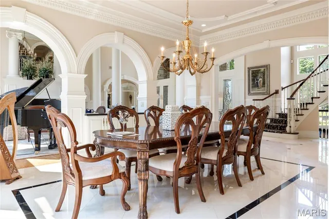 $3,995,000 | 4 Upper Whitmoor Drive, Weldon Spring, MO 63304