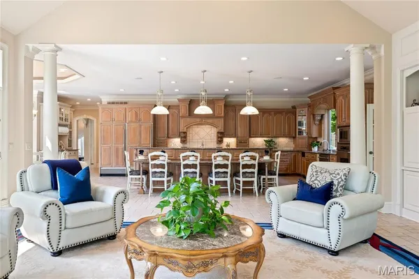 $3,995,000 | 4 Upper Whitmoor Drive, Weldon Spring, MO 63304