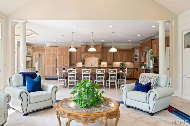 $3,995,000 | 4 Upper Whitmoor Drive, Weldon Spring, MO 63304